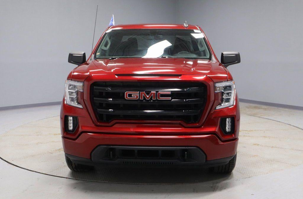 2022 GMC Sierra 1500 Limited Crew Cab Short Box 4-Wheel Drive Elevation 3VL