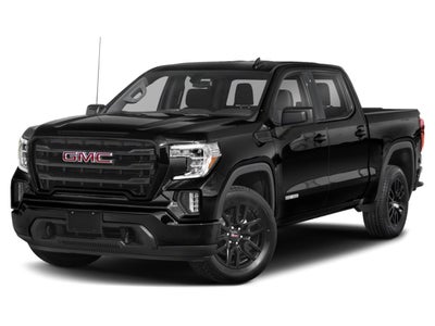 2022 GMC Sierra 1500 Limited Crew Cab Short Box 4-Wheel Drive Elevation 3VL