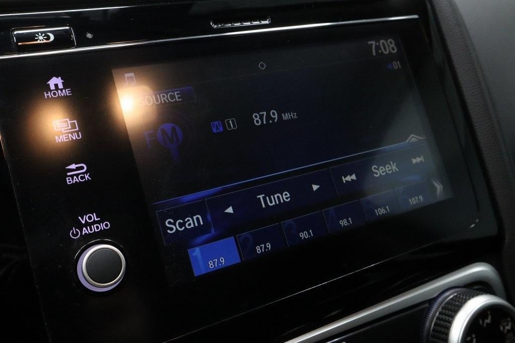 2019 Honda Fit EX CVT