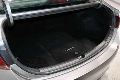 2022 Hyundai ACCENT SE Sedan IVT