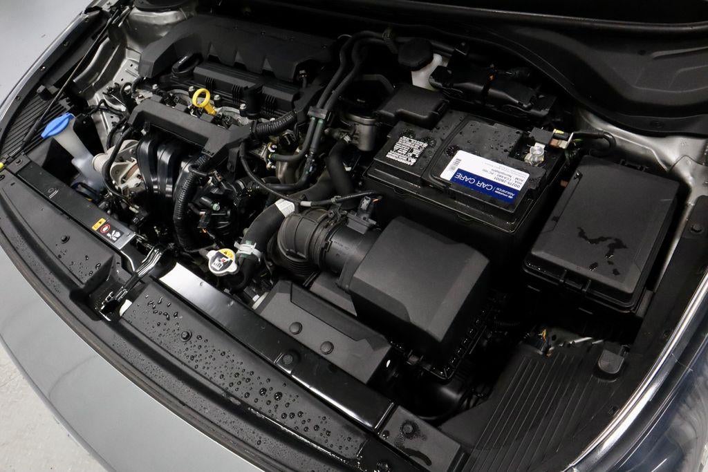 2022 Hyundai ACCENT SE Sedan IVT