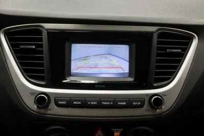 2022 Hyundai ACCENT SE Sedan IVT