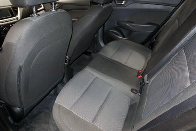 2022 Hyundai ACCENT SE Sedan IVT