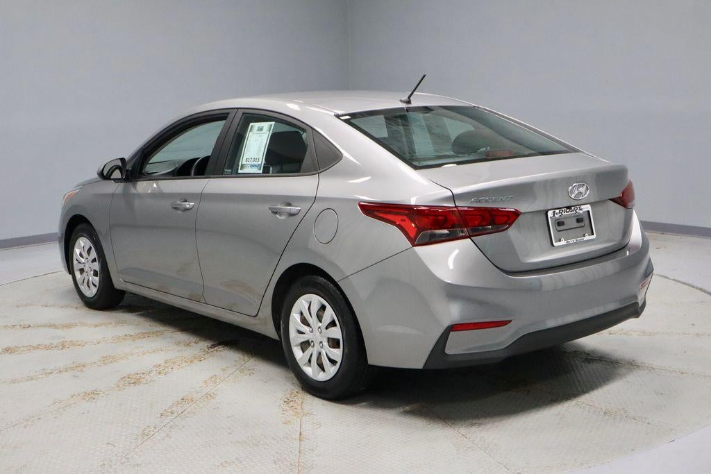 2022 Hyundai ACCENT SE Sedan IVT