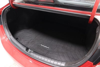 2020 Hyundai ACCENT SEL Sedan IVT