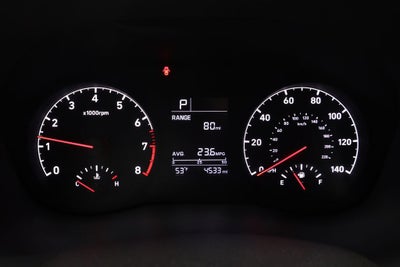 2020 Hyundai ACCENT SEL Sedan IVT