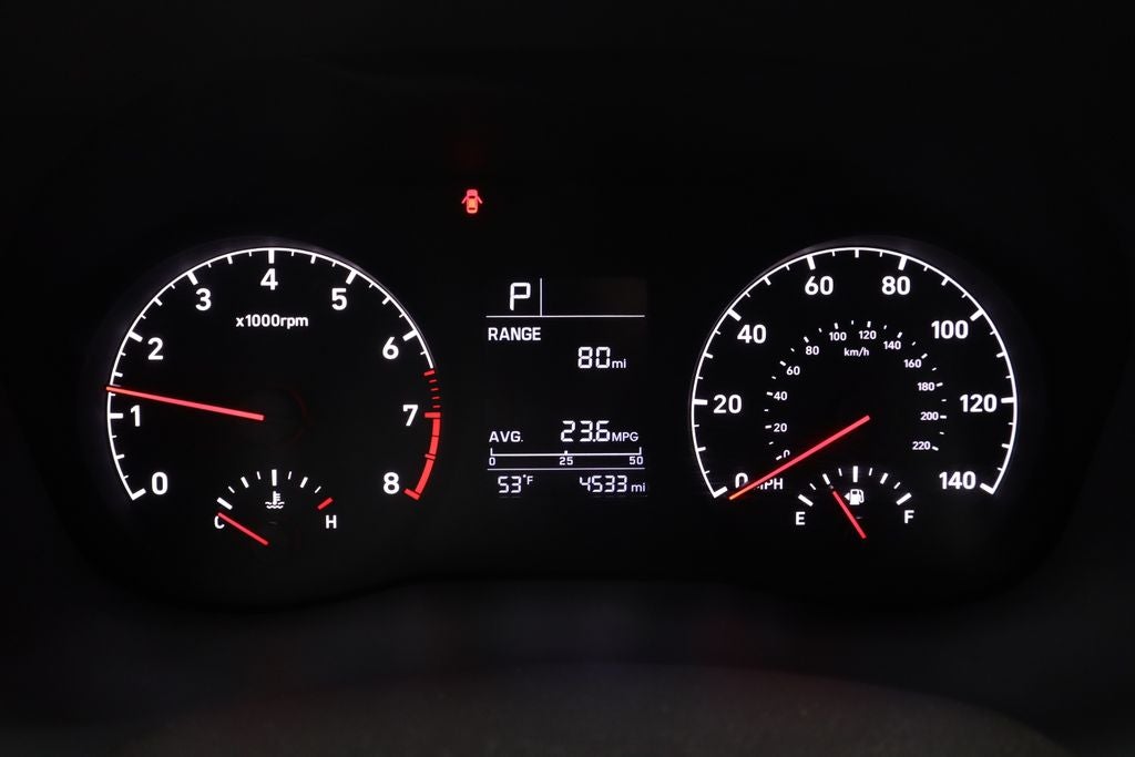 2020 Hyundai ACCENT SEL Sedan IVT