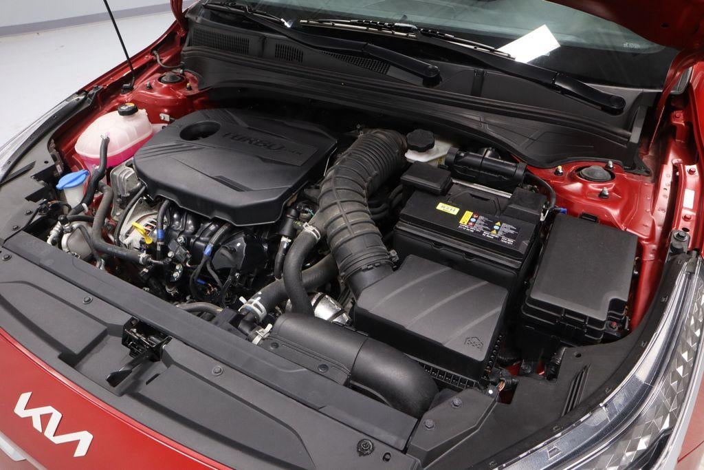 2024 Kia Forte GT DCT