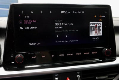 2024 Kia Forte GT-Line IVT