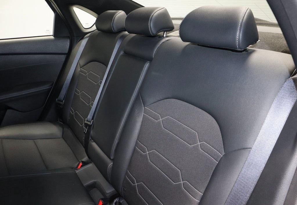 2024 Kia Forte GT-Line IVT