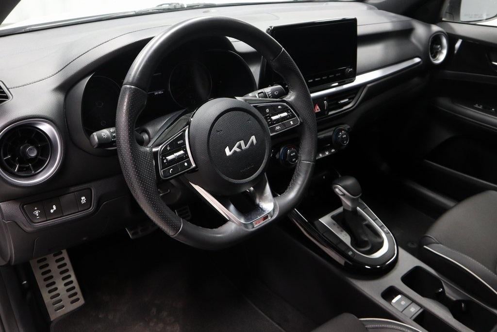 2024 Kia Forte GT-Line IVT