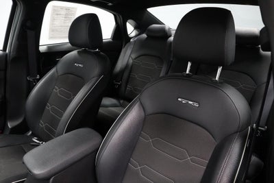 2024 Kia Forte GT-Line IVT