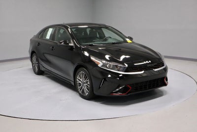 2022 Kia Forte GT-Line IVT