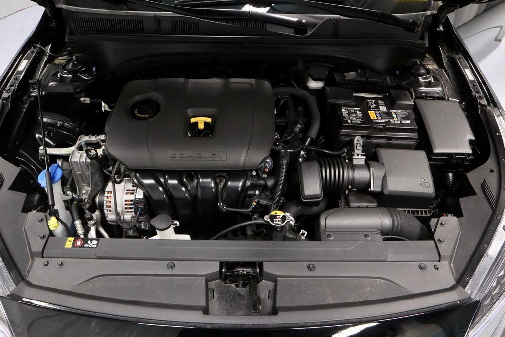 2022 Kia Forte GT-Line IVT