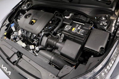 2022 Kia Forte GT-Line IVT