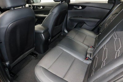 2022 Kia Forte GT-Line IVT