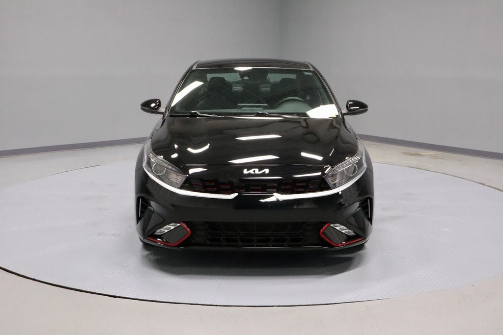 2022 Kia Forte GT-Line IVT