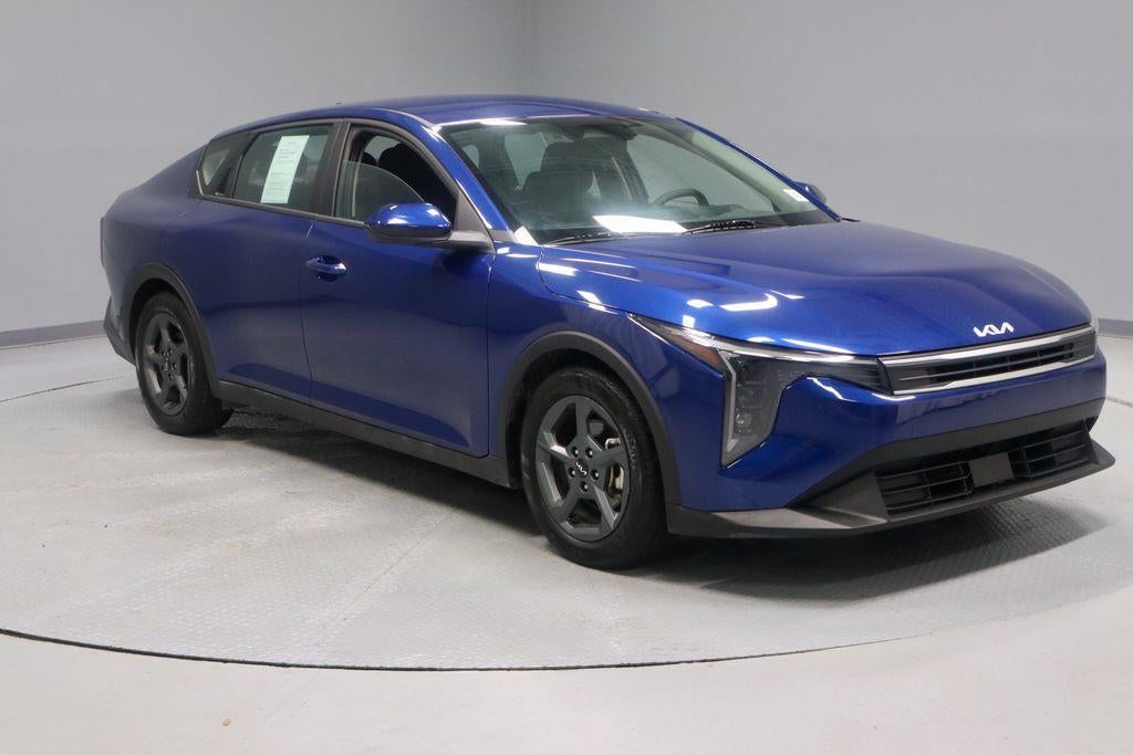 2025 Kia K4 LXS FWD
