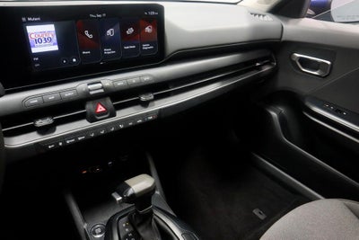 2025 Kia K4 LXS FWD