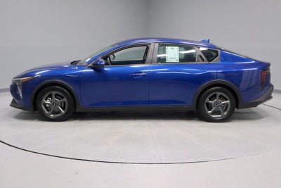 2025 Kia K4 LXS FWD