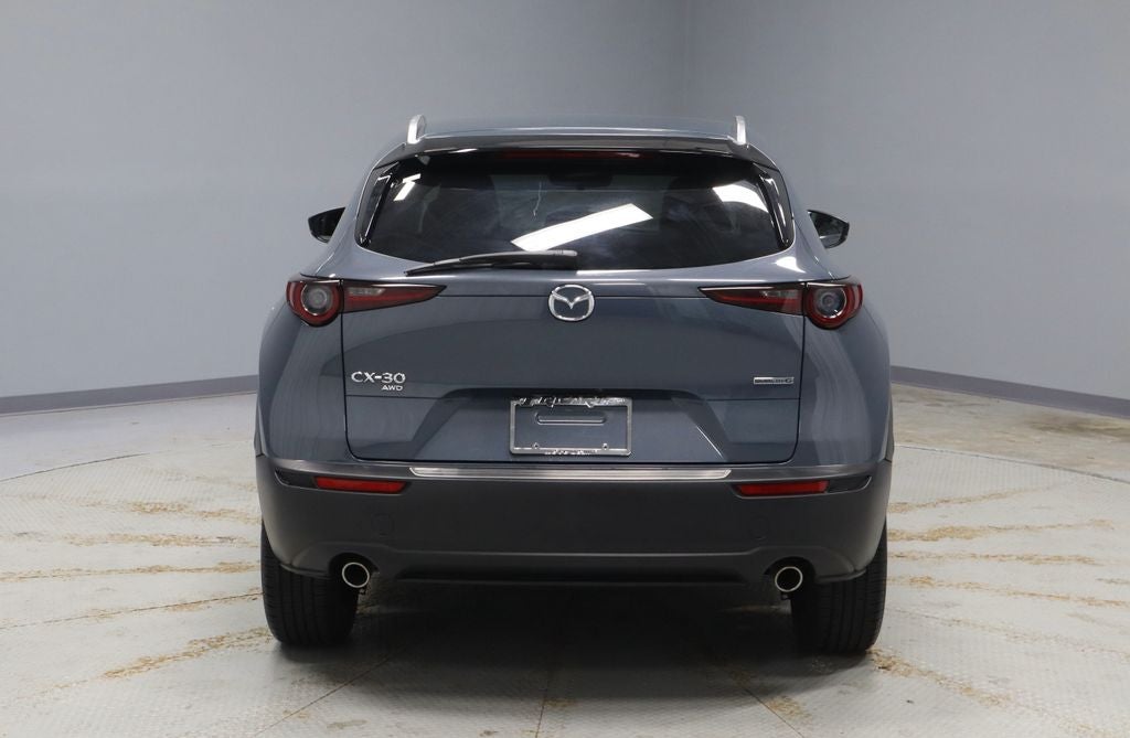 2022 Mazda Mazda CX-30 2.5 S Carbon Edition AWD