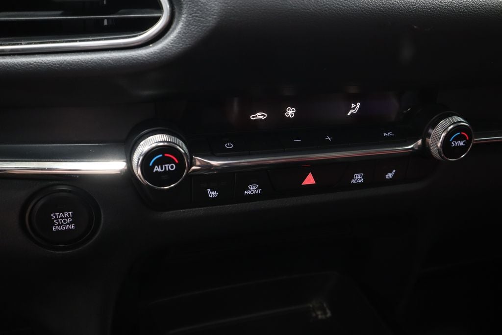 2022 Mazda Mazda CX-30 2.5 S Carbon Edition AWD