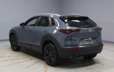 2022 Mazda Mazda CX-30 2.5 S Carbon Edition AWD