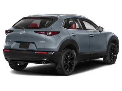 2022 Mazda Mazda CX-30 2.5 S Carbon Edition AWD