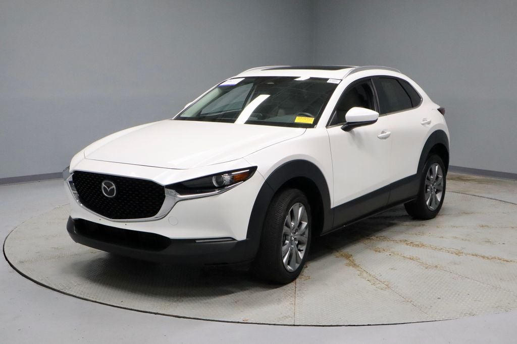 2025 Mazda Mazda CX-30 2.5 S Preferred Package AWD