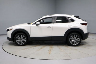 2025 Mazda Mazda CX-30 2.5 S Preferred Package AWD