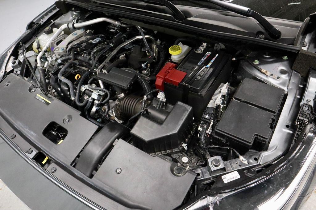 2025 Nissan Sentra SV CVT