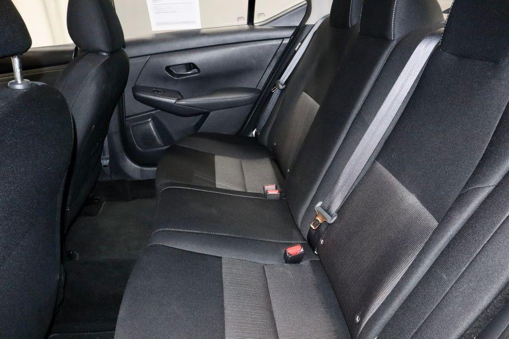 2025 Nissan Sentra SV CVT