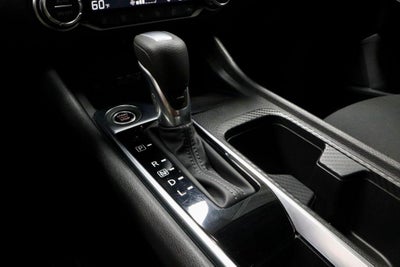 2025 Nissan Sentra SV CVT