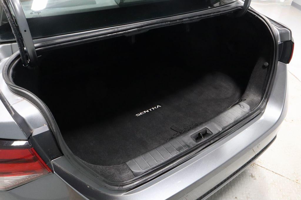2023 Nissan Sentra SV CVT