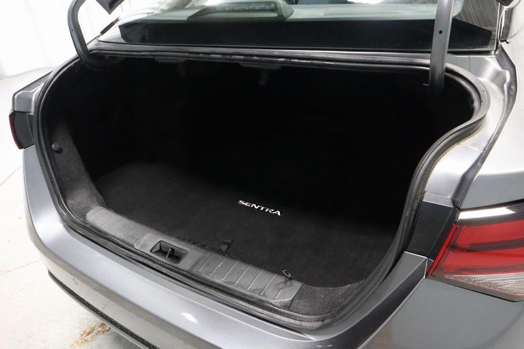 2023 Nissan Sentra SV CVT