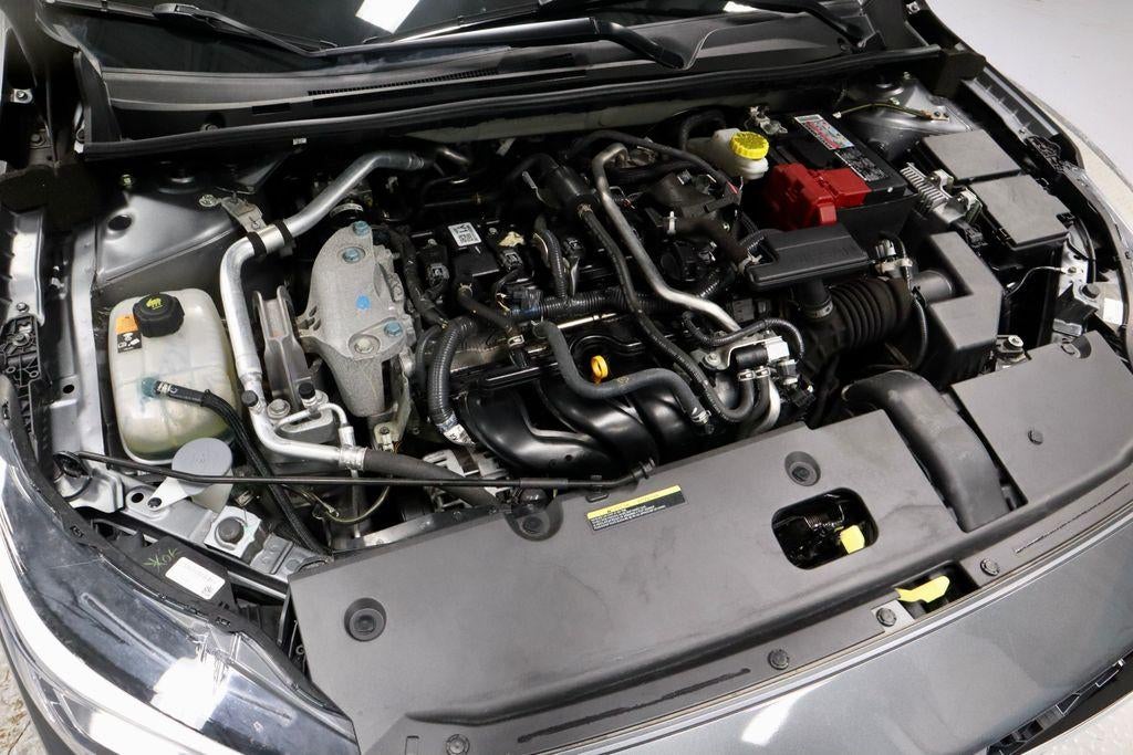 2023 Nissan Sentra SV CVT