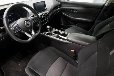 2023 Nissan Sentra SV CVT
