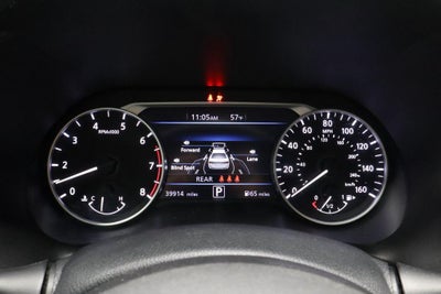 2023 Nissan Sentra SV CVT