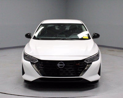 2025 Nissan Sentra SR CVT
