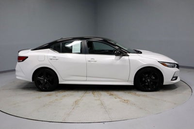 2023 Nissan Sentra SR CVT