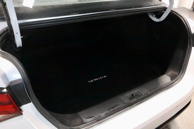 2023 Nissan Sentra SR CVT