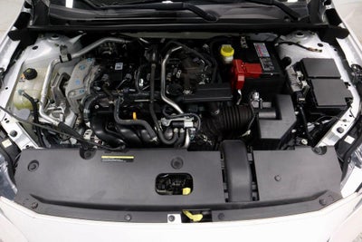 2023 Nissan Sentra SR CVT