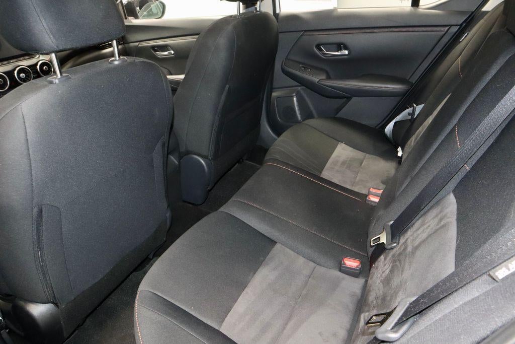 2023 Nissan Sentra SR CVT