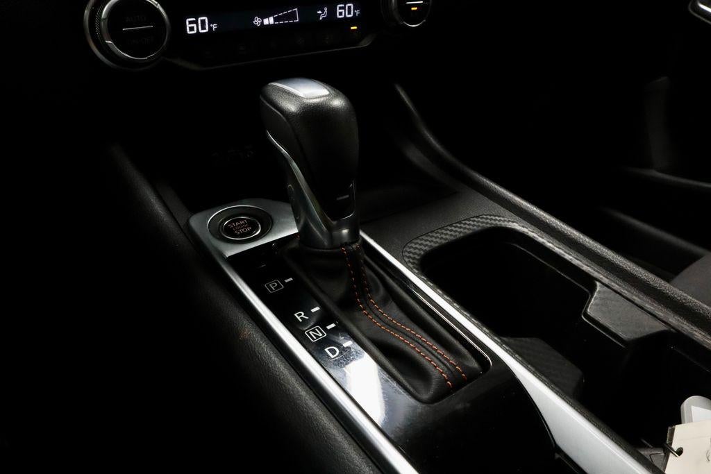 2023 Nissan Sentra SR CVT