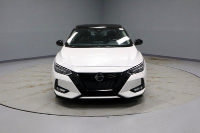 2023 Nissan Sentra SR CVT