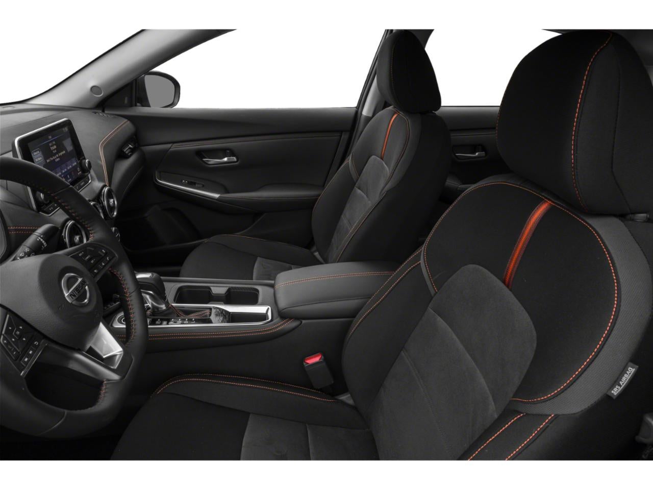 2023 Nissan Sentra SR CVT