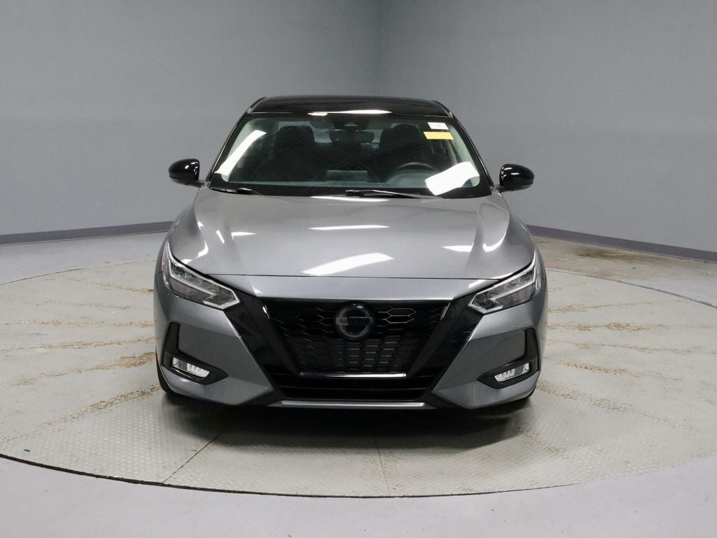 2023 Nissan Sentra SR CVT