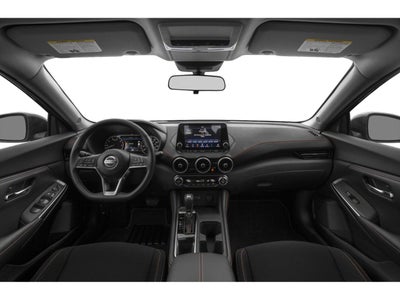 2023 Nissan Sentra SR CVT