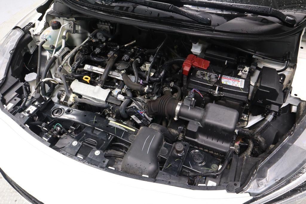 2024 Nissan Versa SR CVT