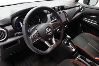 2024 Nissan Versa SR CVT